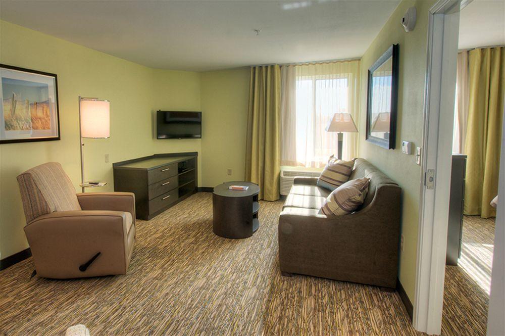 Candlewood Suites Sioux City - Southern Hills By Ihg Exterior foto