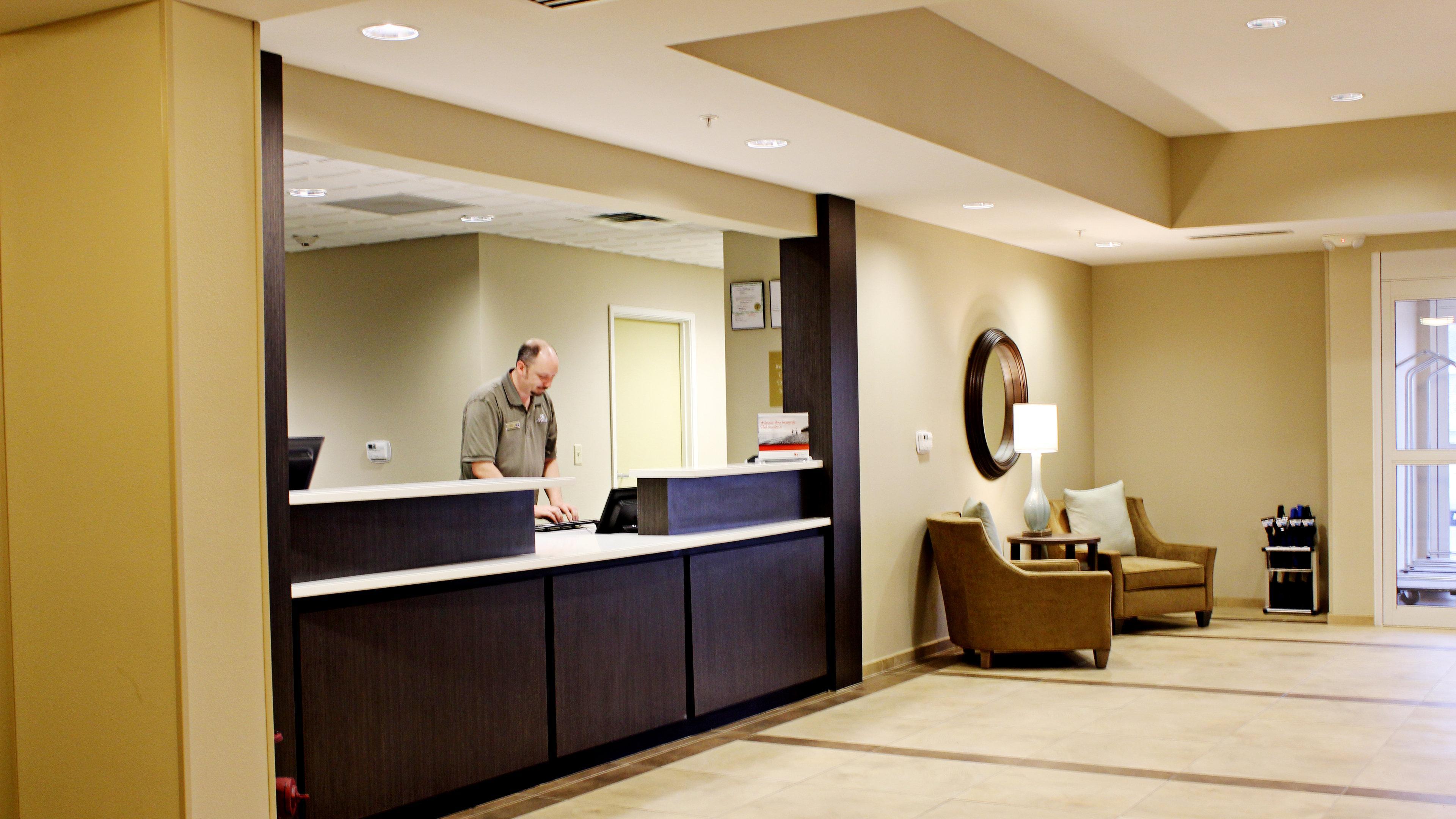 Candlewood Suites Sioux City - Southern Hills By Ihg Exterior foto