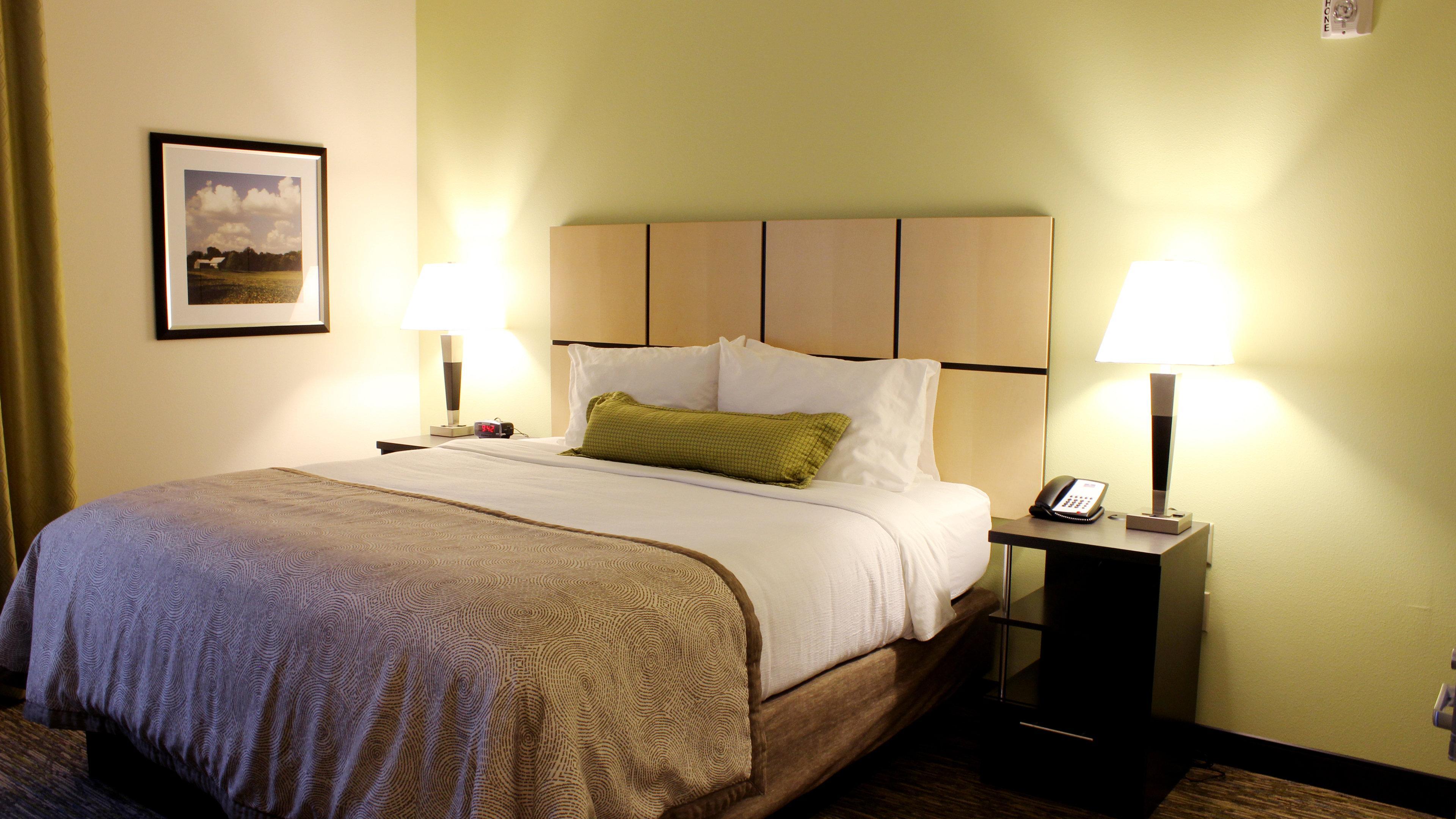 Candlewood Suites Sioux City - Southern Hills By Ihg Exterior foto