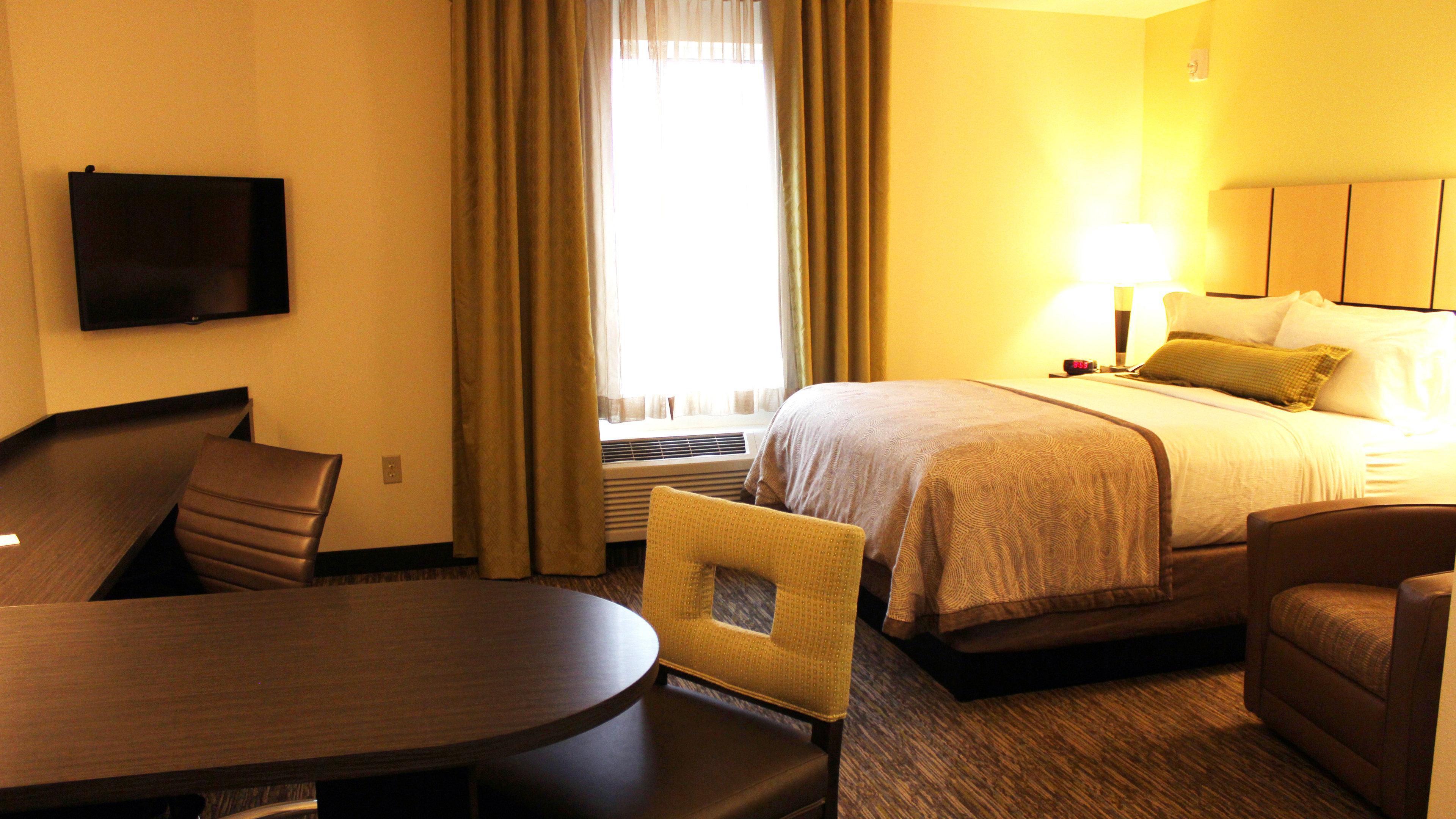 Candlewood Suites Sioux City - Southern Hills By Ihg Exterior foto