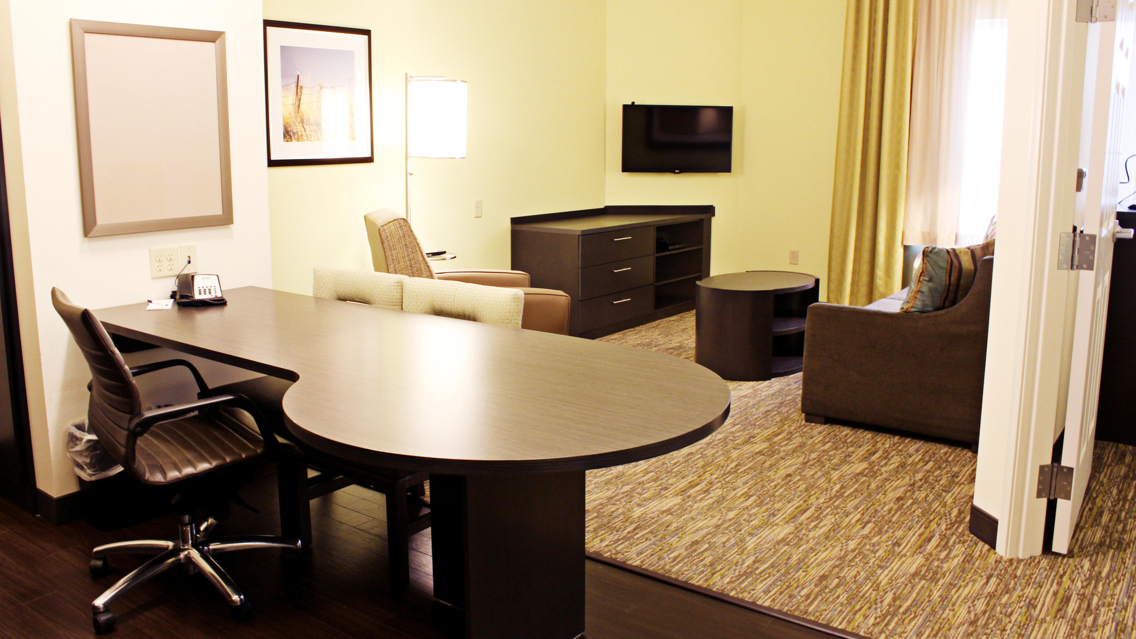 Candlewood Suites Sioux City - Southern Hills By Ihg Exterior foto