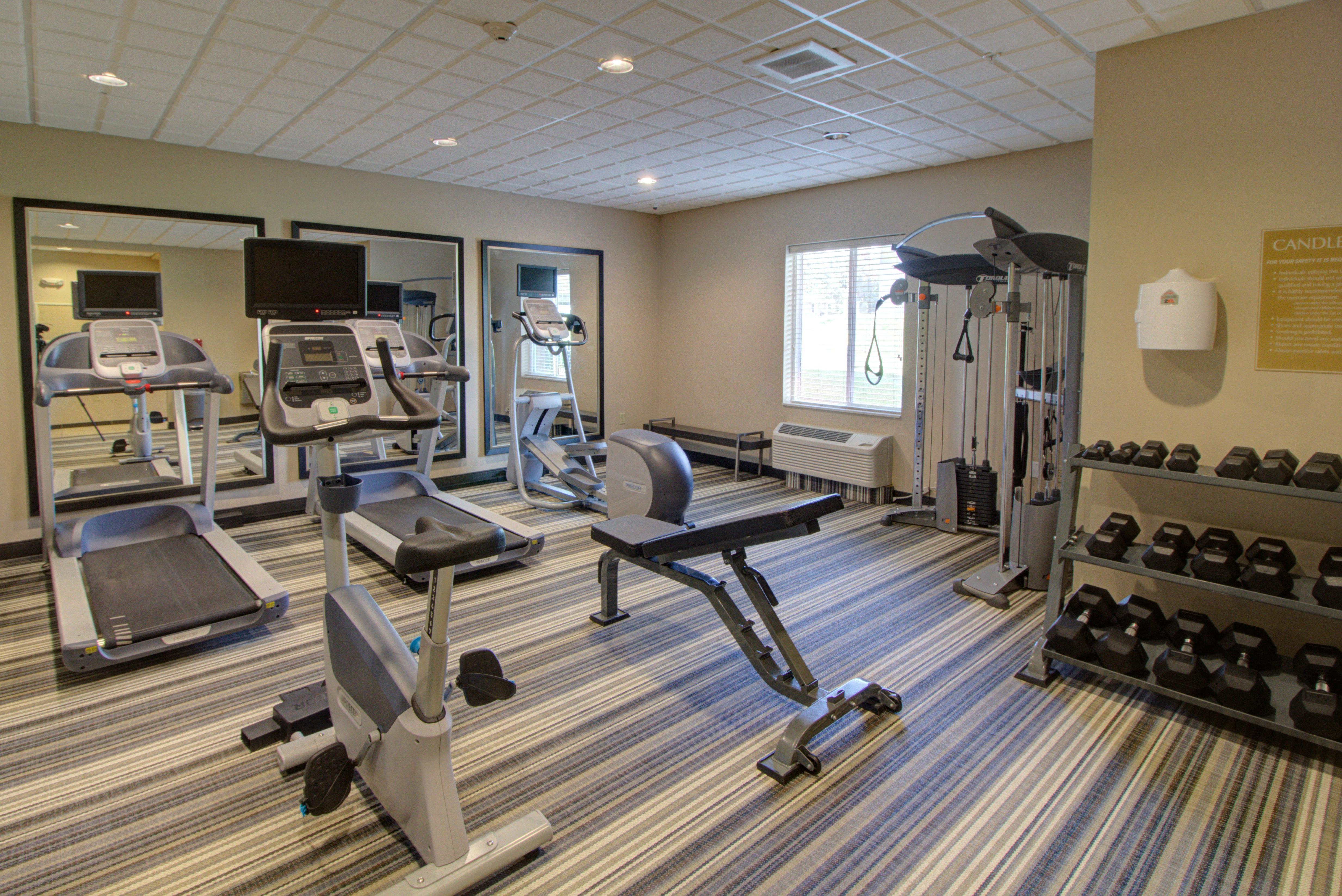 Candlewood Suites Sioux City - Southern Hills By Ihg Exterior foto