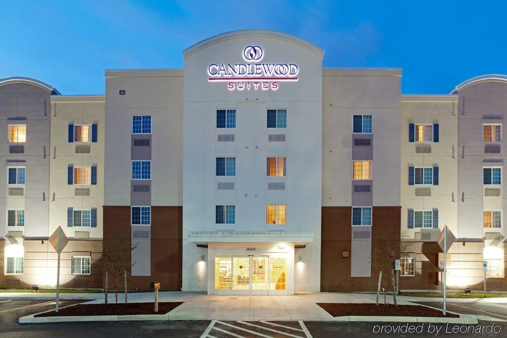 Candlewood Suites Sioux City - Southern Hills By Ihg Exterior foto
