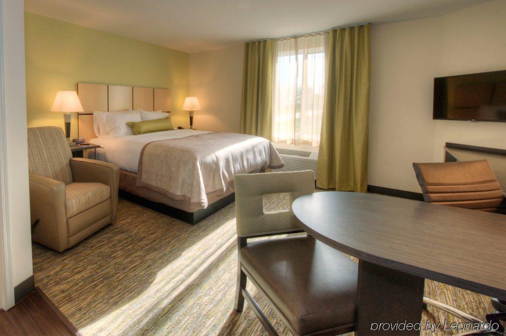 Candlewood Suites Sioux City - Southern Hills By Ihg Exterior foto