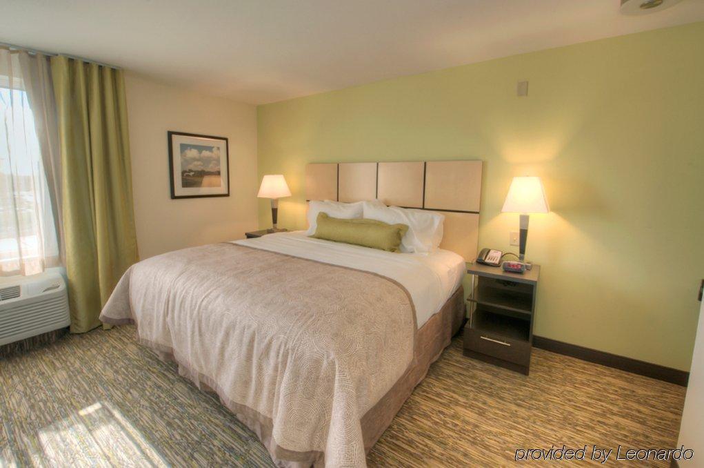 Candlewood Suites Sioux City - Southern Hills By Ihg Exterior foto