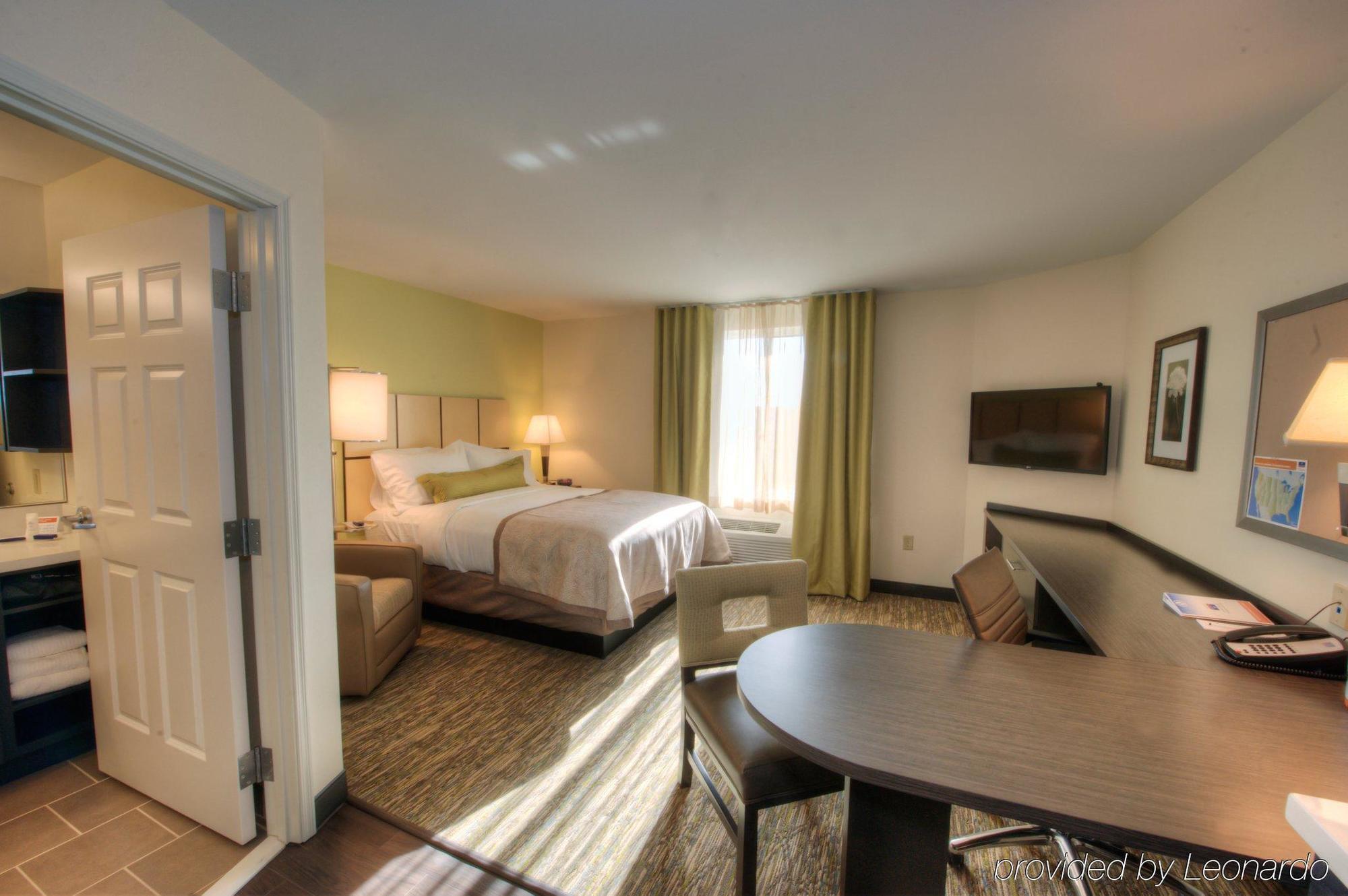 Candlewood Suites Sioux City - Southern Hills By Ihg Exterior foto