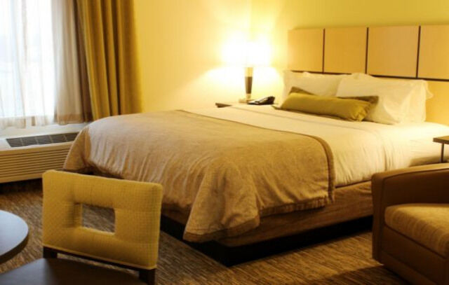 Candlewood Suites Sioux City - Southern Hills By Ihg Exterior foto